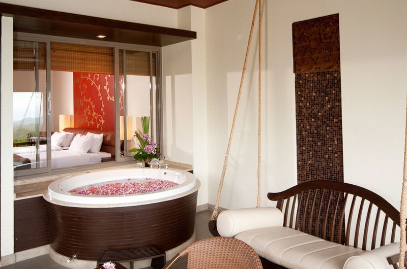 اتاق لوکس, Springfield Village Golf & Spa
