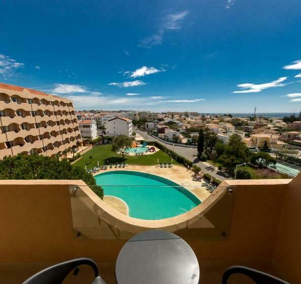 Номер Стандарт Вид на Море, Vila Gale Atlantico