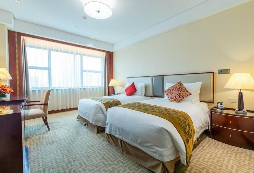 Номер бизнес-класса, Plaza International Hotel Zhejiang