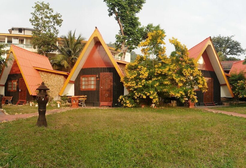 بانگلوی سوپریور, Koh Chang Resort
