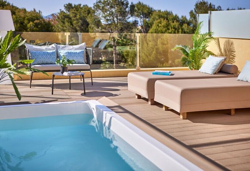 Пентхаус Люкс, Zafiro Mallorca & Spa