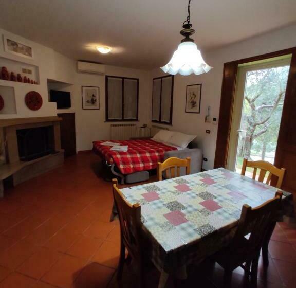 דירת חדר, B&b La Poiana