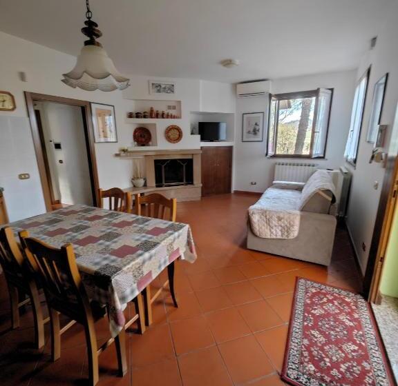 דירת חדר, B&b La Poiana