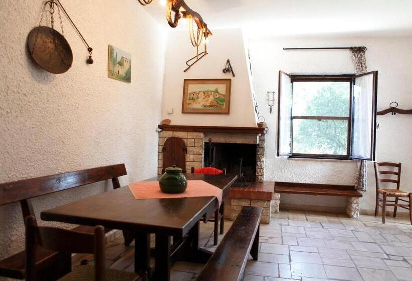 Апартаменты 1 Спальня, Poggio Baroni Agriturismo