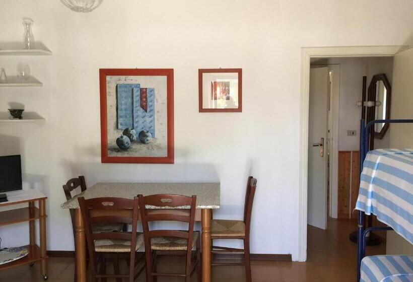 Апартаменты 1 Спальня, Poggio Baroni Agriturismo