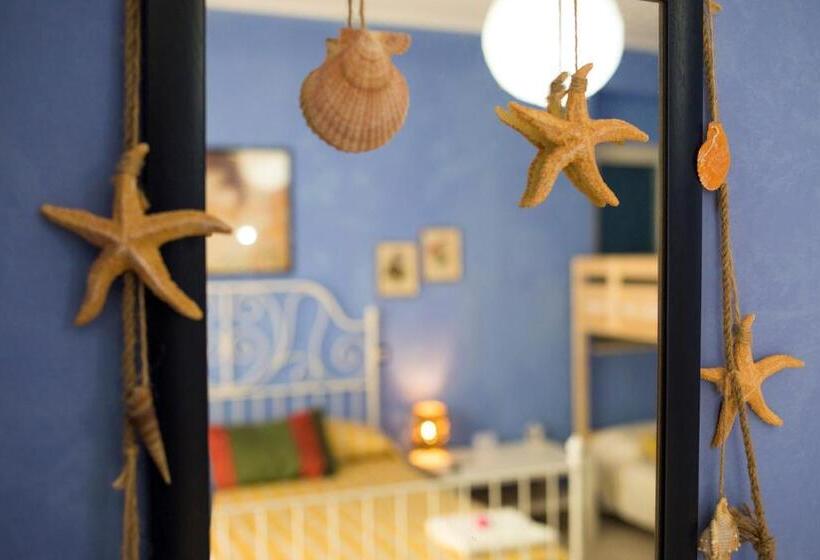Четырехместный Номер Стандарт, B&b Miroca