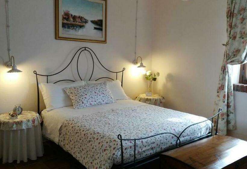 اتاق استاندارد, B&b Il Giarolo