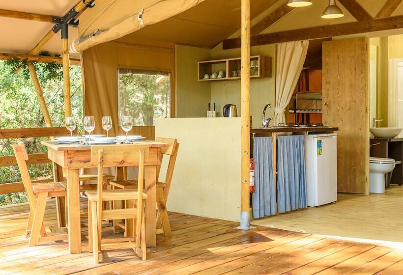 Standard Tent, Camping Maremma Sans Souci
