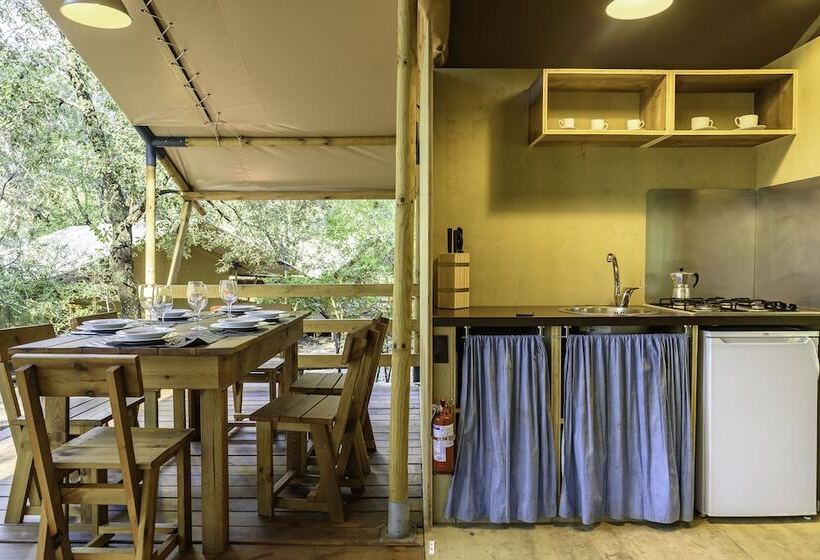 Standard Tent, Camping Maremma Sans Souci
