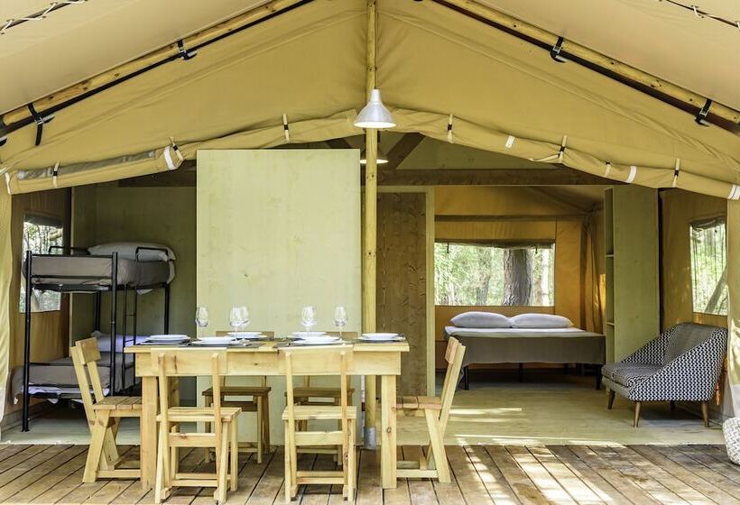Standard Tent, Camping Maremma Sans Souci