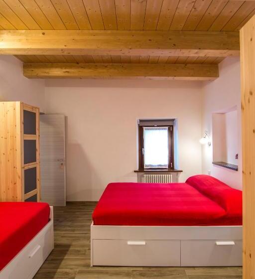 3间卧室的房子, Agriturismo Amargi