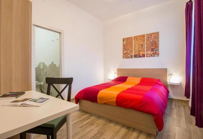 适合残疾人使用的标准间, Agriturismo Amargi