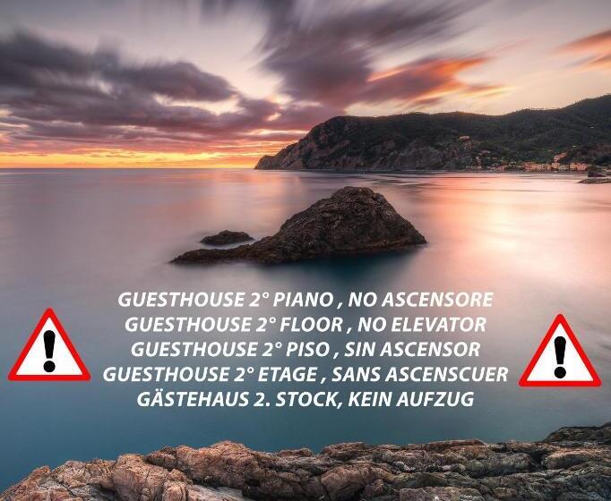 Quarto Triplo Estandar, Al Mare