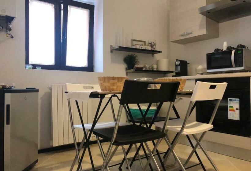 Номер Deluxe, Ca  Del Borgo