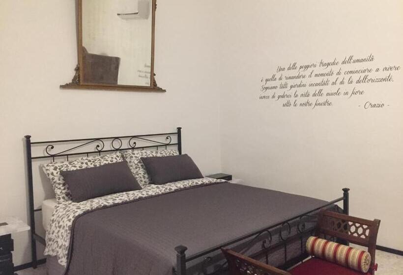 Номер Deluxe с Балконом, Ca  Del Borgo
