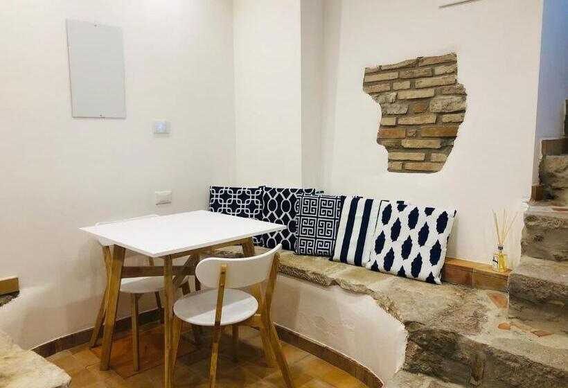 Апартаменты Superior 1 Спальня, Ca  Del Borgo