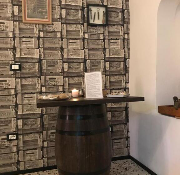 디럭스 룸, Ca  Del Borgo