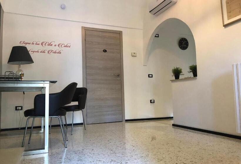 Номер Deluxe с Балконом, Ca  Del Borgo