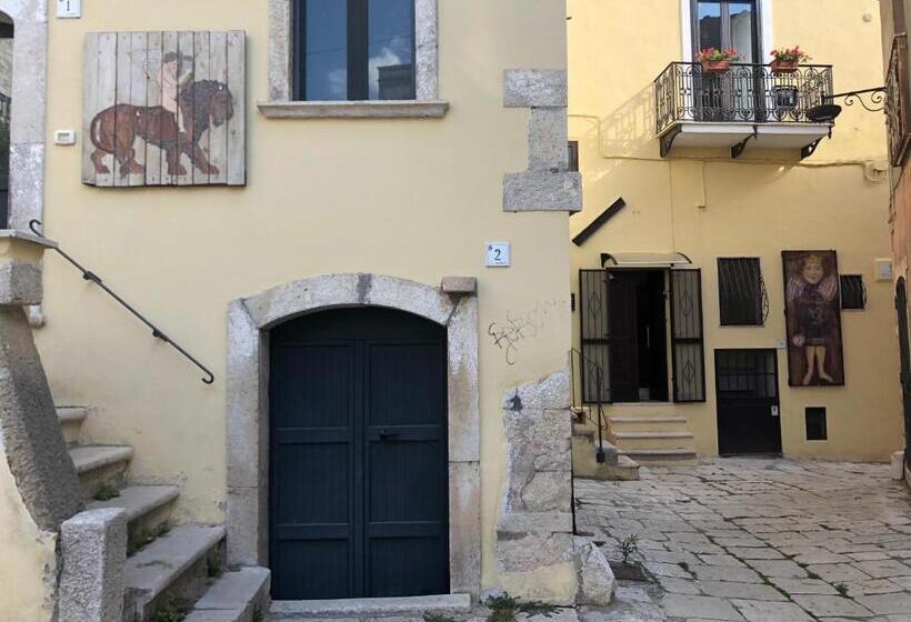 발코니 디럭스 룸, Ca  Del Borgo