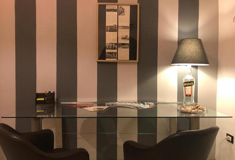 Номер Deluxe с Балконом, Ca  Del Borgo