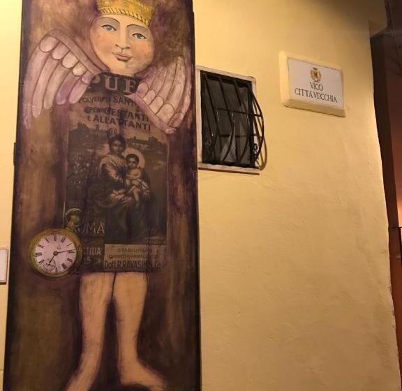 Номер Deluxe с Балконом, Ca  Del Borgo