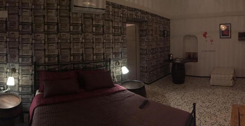 Номер Deluxe, Ca  Del Borgo