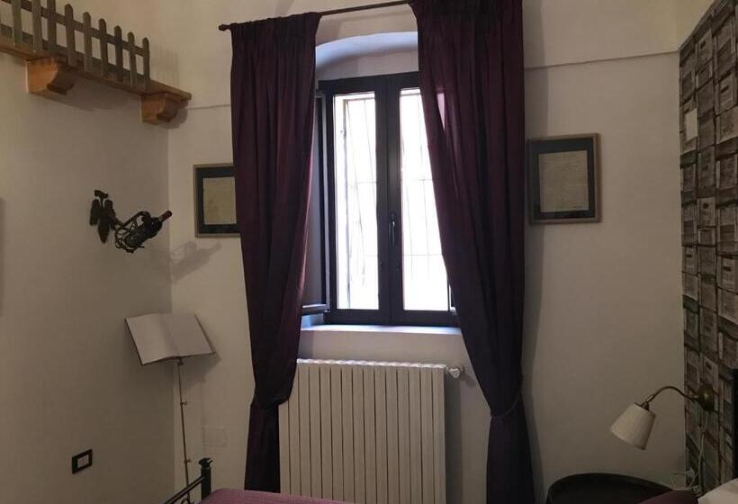 Номер Deluxe, Ca  Del Borgo