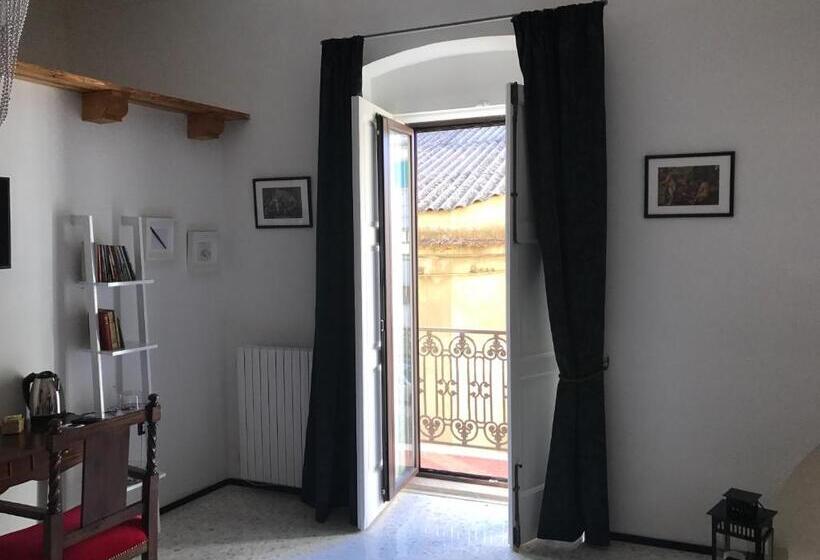 발코니 디럭스 룸, Ca  Del Borgo