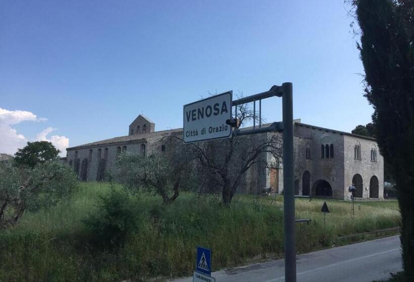 발코니 디럭스 룸, Ca  Del Borgo