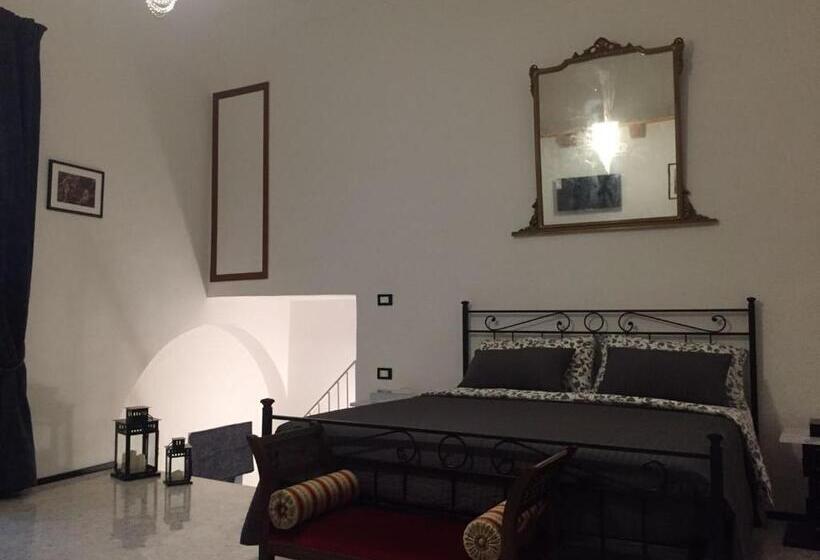 Номер Deluxe с Балконом, Ca  Del Borgo