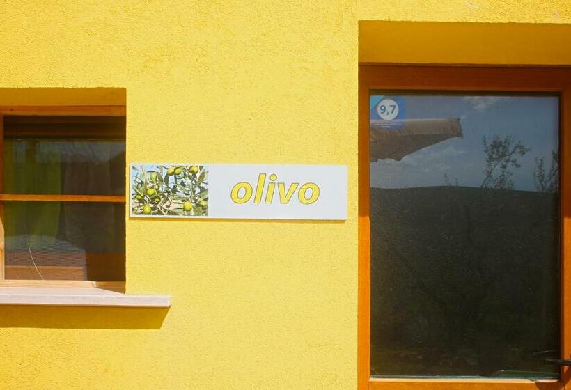 Апартаменты 1 Спальня Нижний Этаж, Agriturismo La Stradaccia