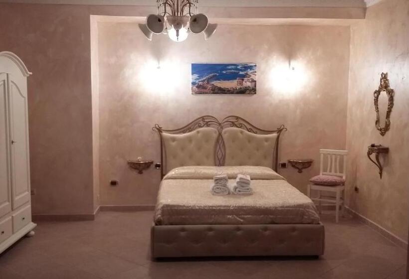 Люкс с Террасой, Isca Della Chitarra Bed And Charme