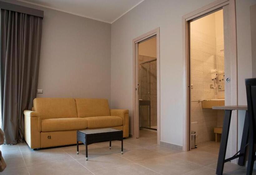 Семейный Номер, San Vincenzo Resort