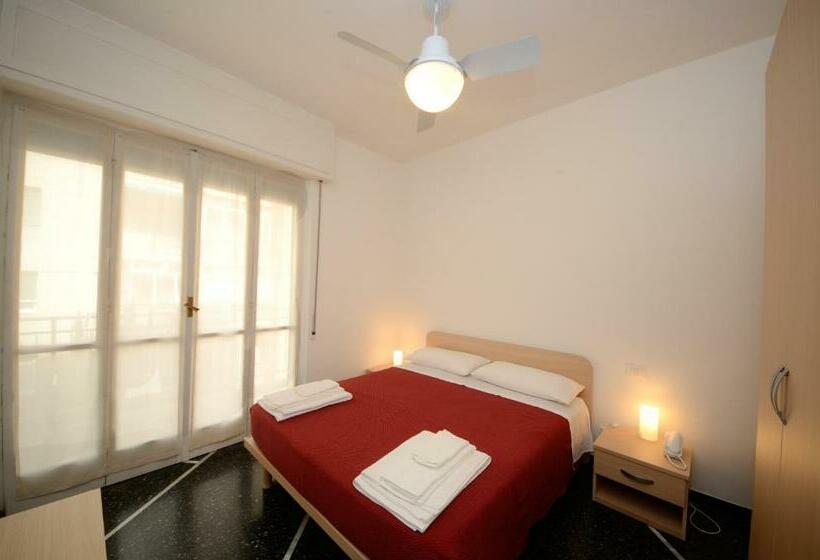 Quarto Estandar, Locanda Marita