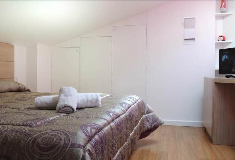 اتاق استاندارد, B&b Melanella