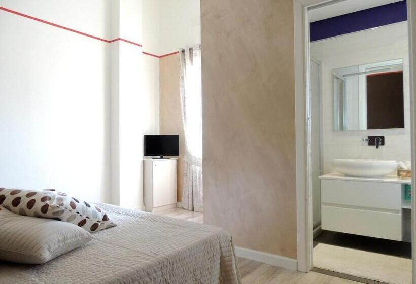 اتاق لوکس, B&b Melanella