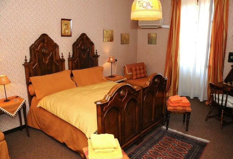 Стандартный Номер Кровать Кинг, La Corte B&b