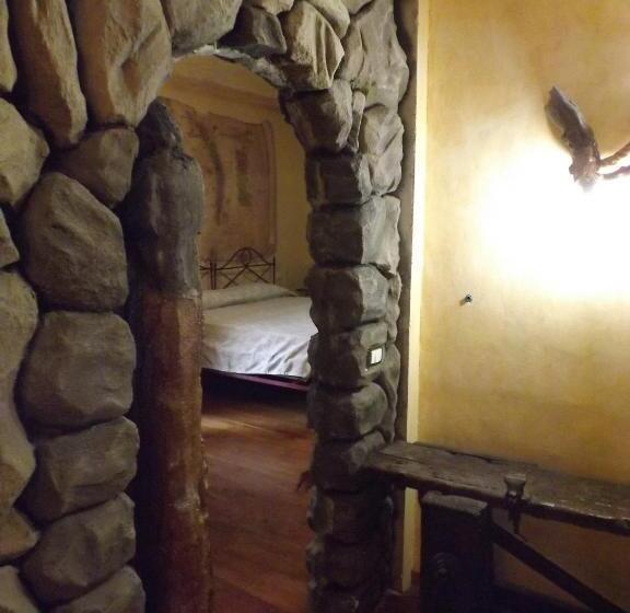家庭套房, B&b Pervinca