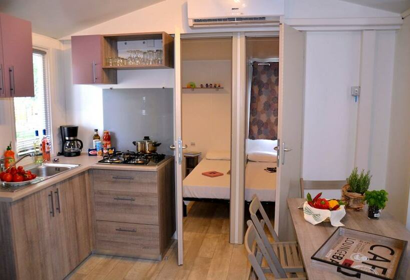 ３ベッドルームハウス, Camping Laguna Village