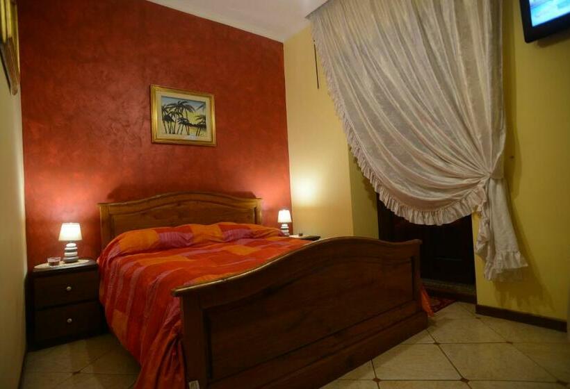 Стандартный Номер Кровать Кинг, Il B&b Del Lago