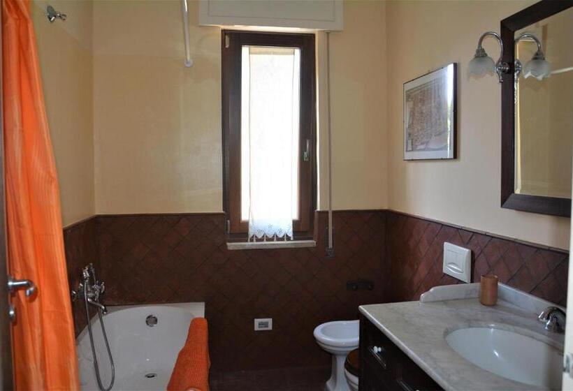 Номер Стандарт с Балконом, B&b Betulla Dell Etna
