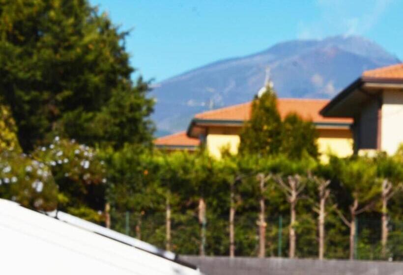 Четырехместный Номер Стандарт, B&b Betulla Dell Etna