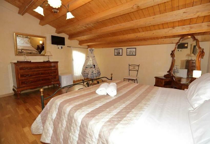 Номер Стандарт Трехместный, Suliscenti Dimora Siciliana B&b