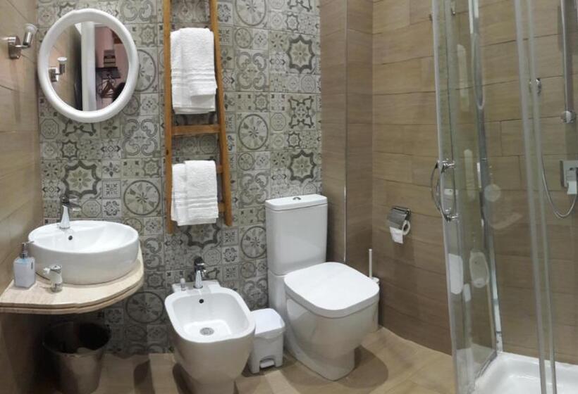 Номер Стандарт, Suliscenti Dimora Siciliana B&b