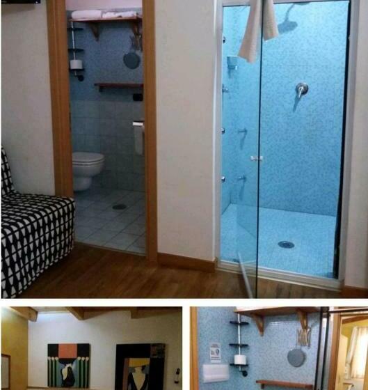 Номер Стандарт Трехместный, Villa Mola Bed And Breakfast