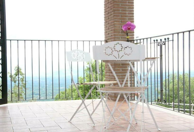 Номер Стандарт, B&b I 4 Sentieri