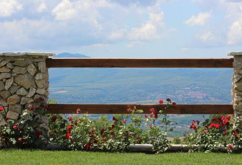 Номер Стандарт, B&b I 4 Sentieri