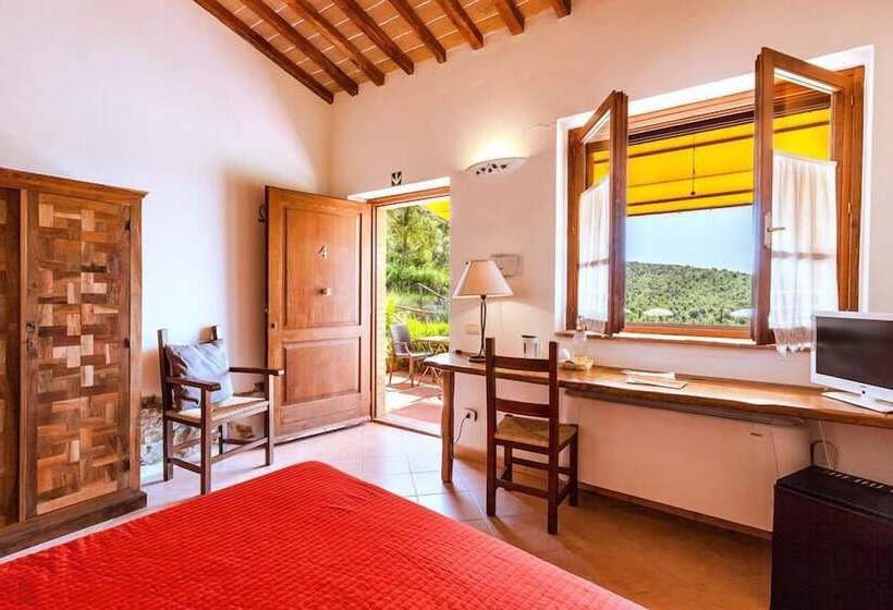 Номер Комфорт, Agriturismo & Cantina Tenuta Casteani