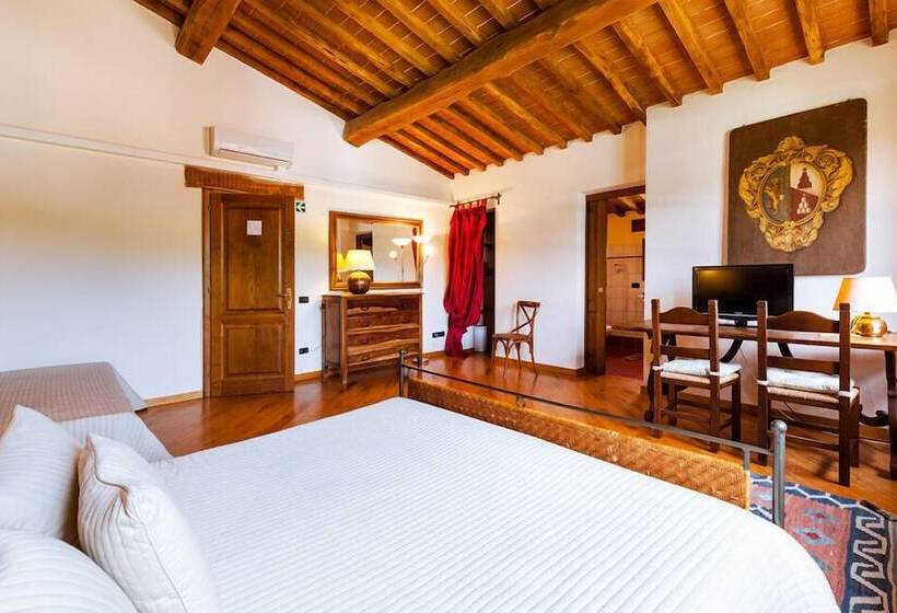 Трехместный Номер Superior, Agriturismo & Cantina Tenuta Casteani