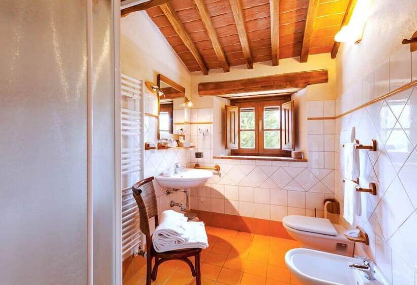 Номер Superior, Agriturismo & Cantina Tenuta Casteani